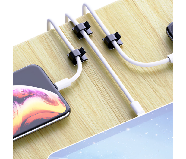 Mozos CM-SET zestaw do organizacji kabli. - 1363954 - zdjęcie 3